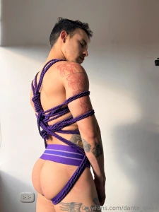 Me encanta que me amarren tengo un par de amigos con los que conect part 4