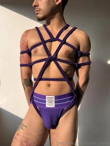 Me encanta que me amarren tengo un par de amigos con los que conect part 12