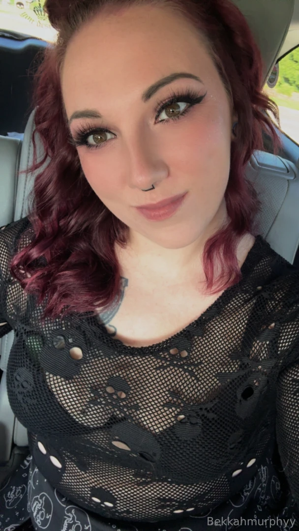 Follow my vip page for only 5 bekkahmurphyyvip 