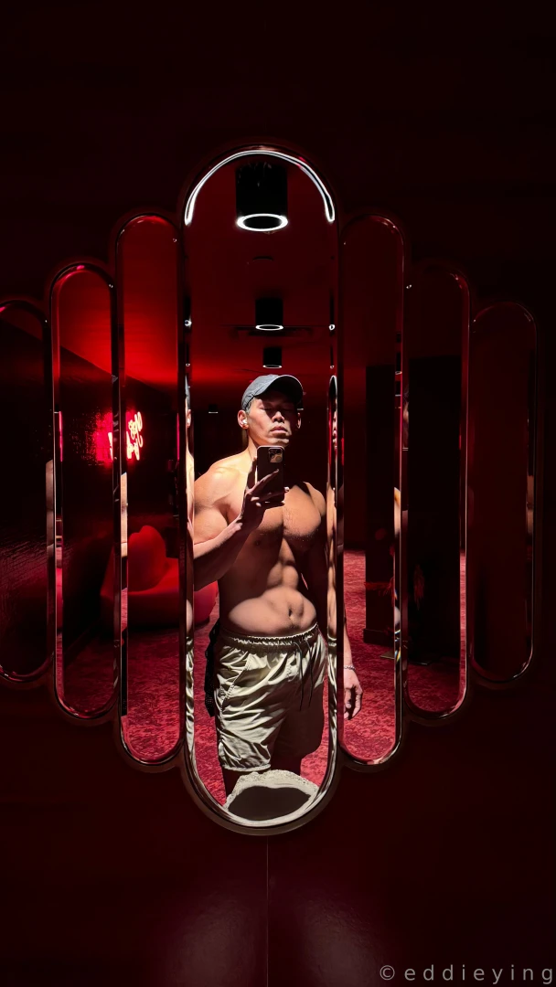 Walked in on a full on orgy in the sauna john reed weho 