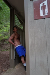 Day at the park part 7