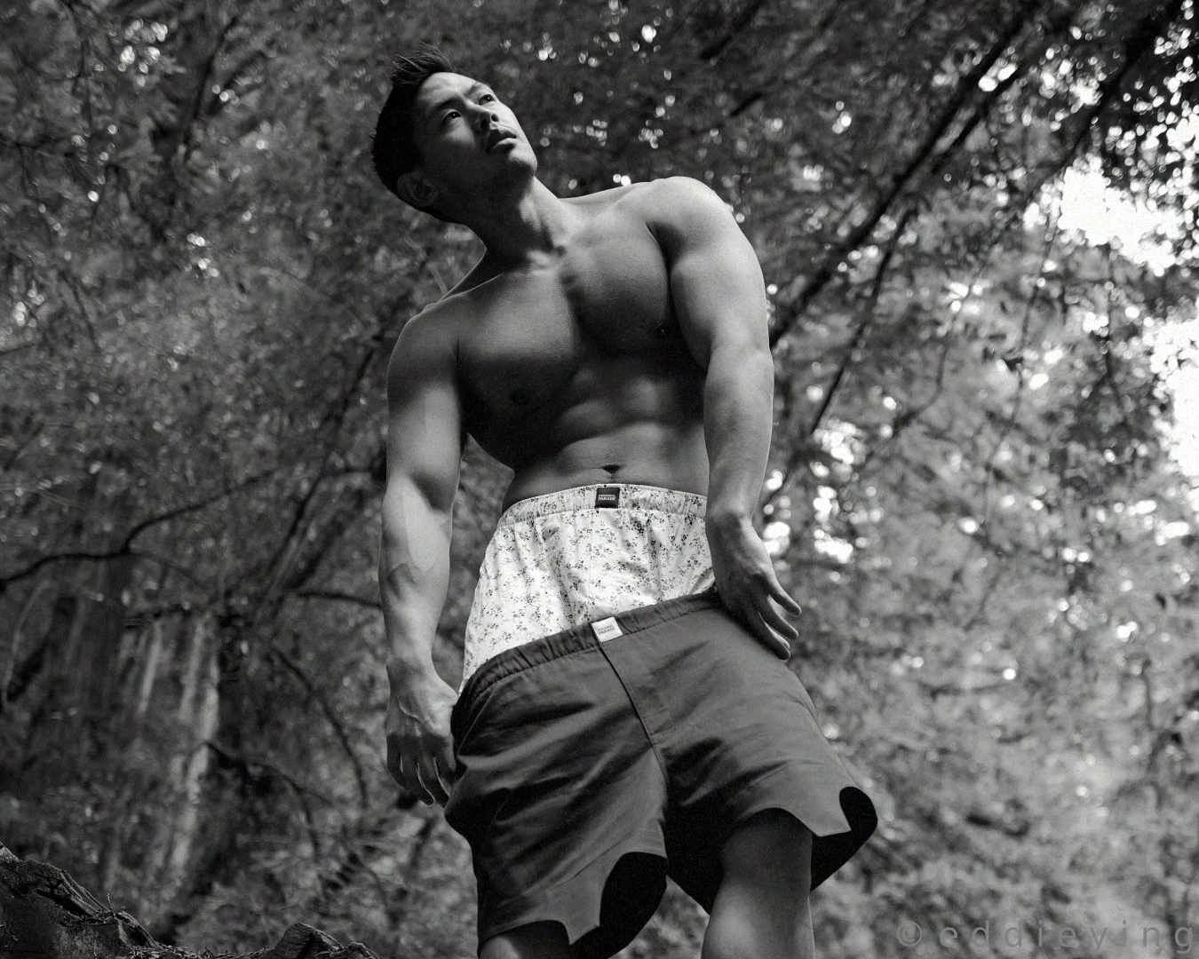 Day at the park part 1 