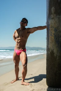 Catch you at the beach part 3