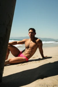 Catch you at the beach part 7