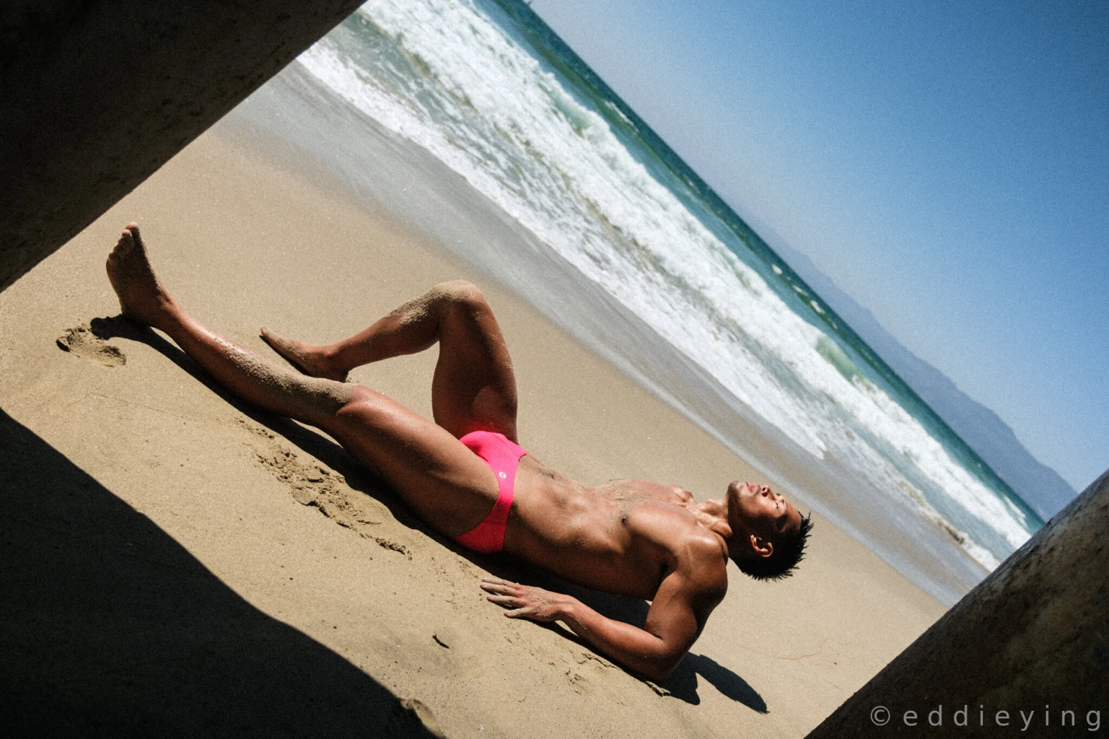 Catch you at the beach part 1 