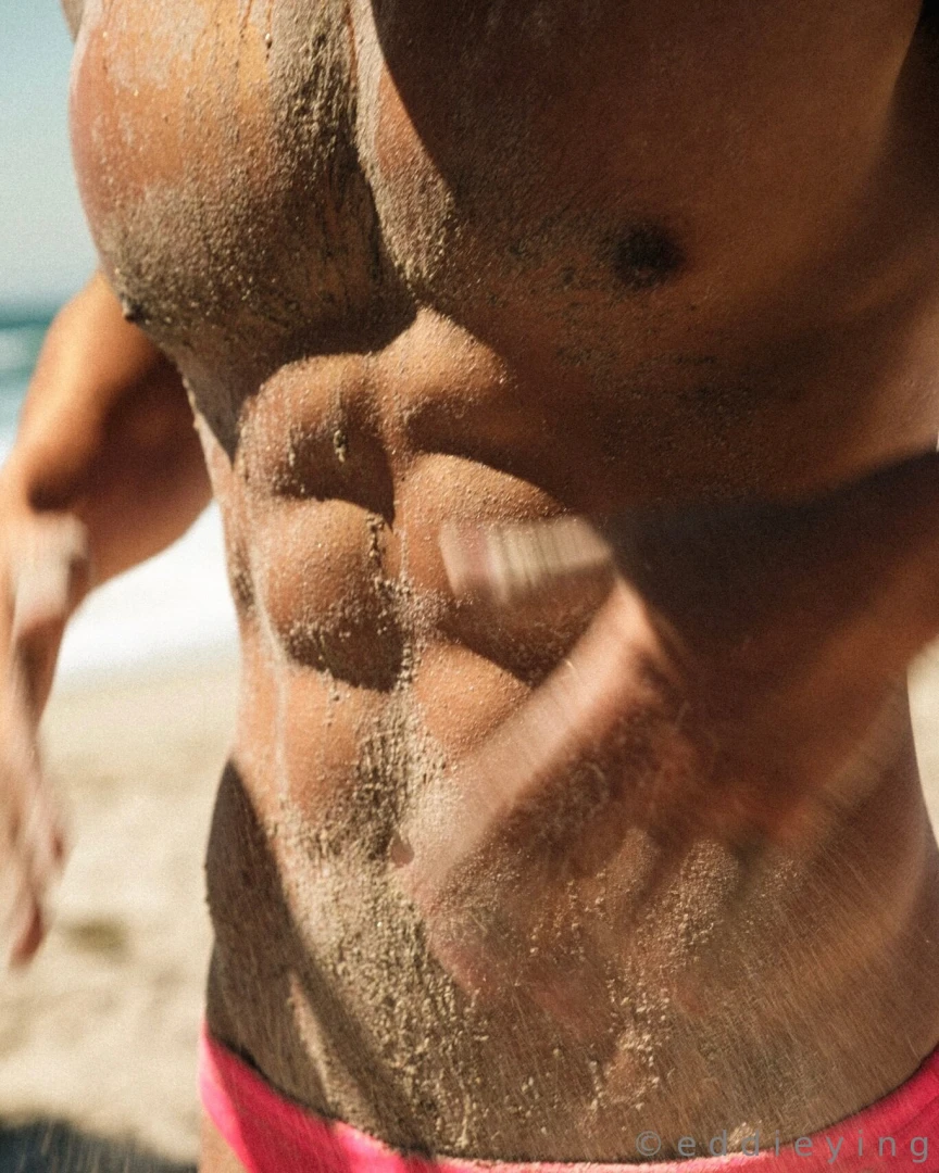 Catch you at the beach 