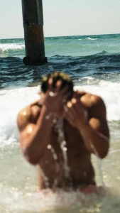 Catch you at the beach part 2