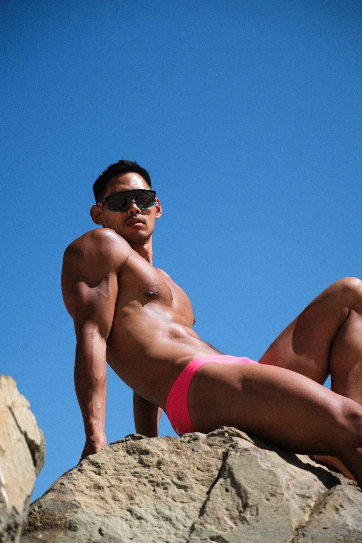 Catch you at the beach part 10 