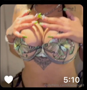 Feeling lucky deal for the month of march all videos of my wearing part 1