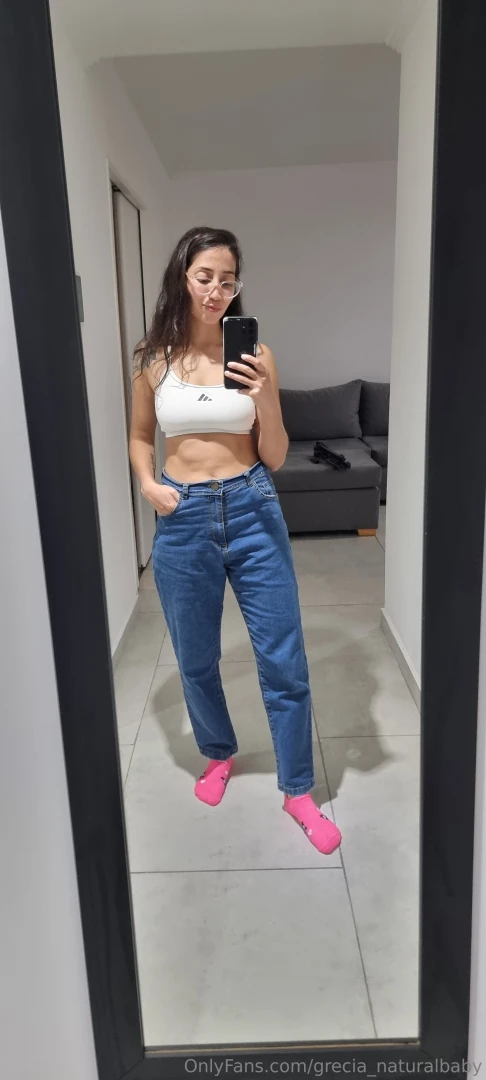 Combined from head to toe 