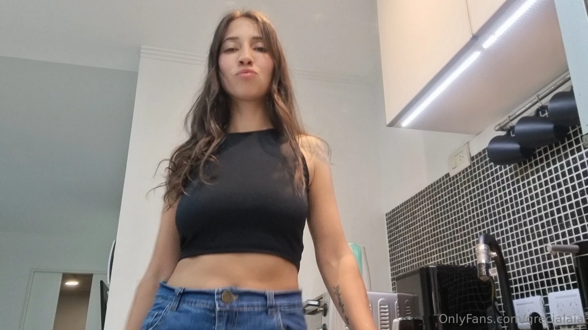 I think i miss my hair now part 1 