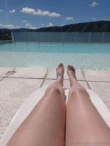 Come with me to the pool part 2