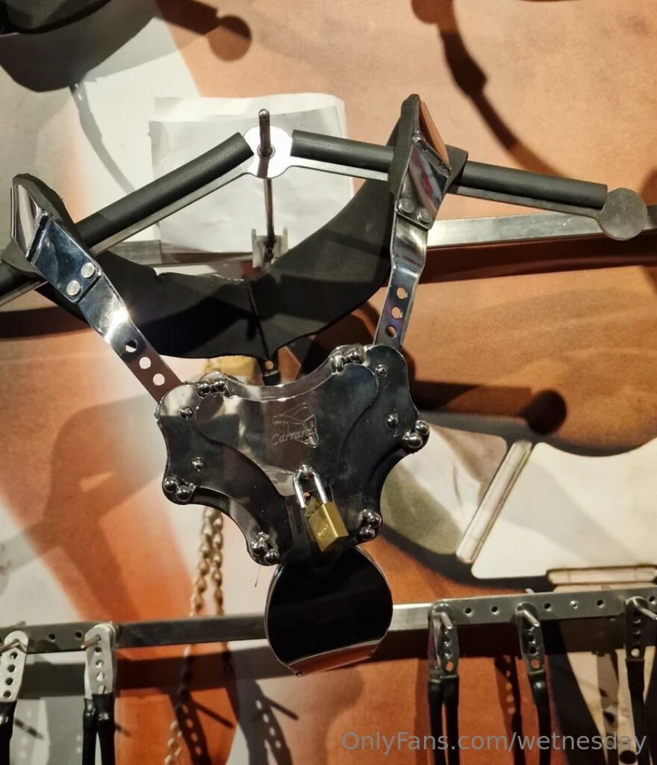 What do you think about my new carrara belt 