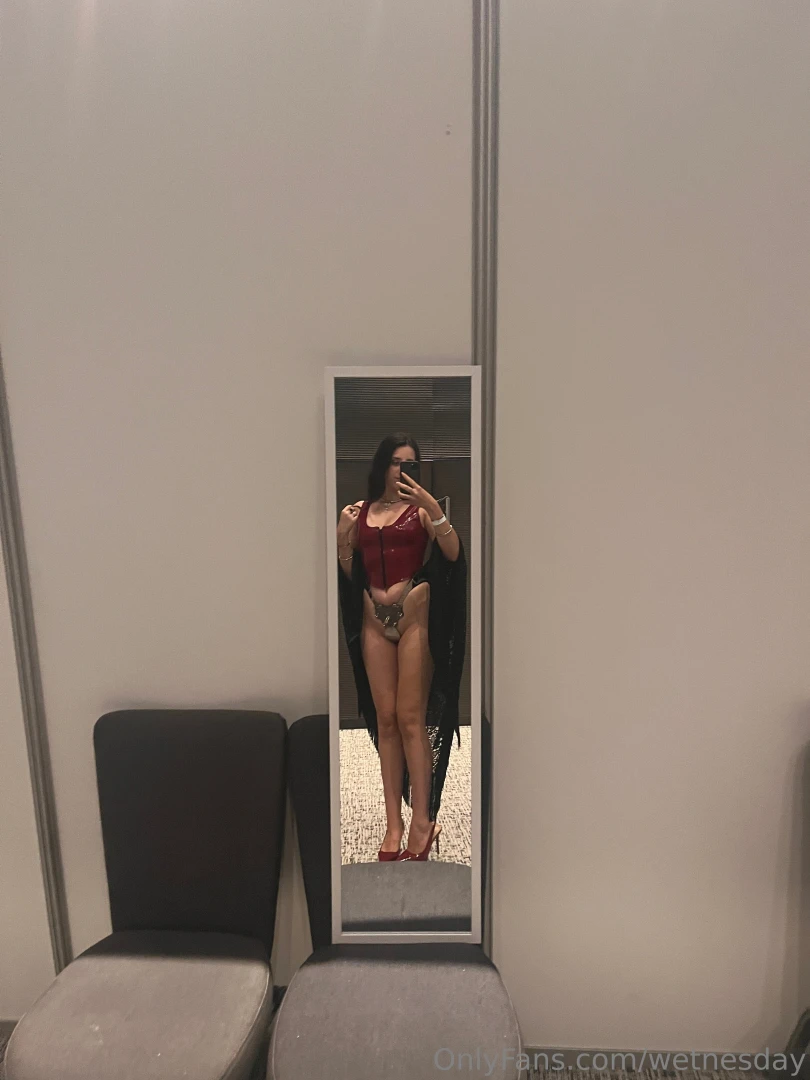 I made another chastity workshop lots of people were interested and part 1 