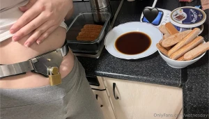 Tiramisu while checking my slave in the segufix i will drain him later part 1