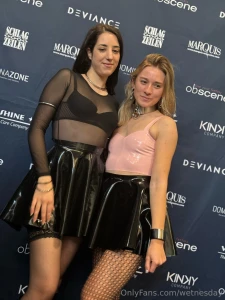 At obscene messe with jazzyy luxx