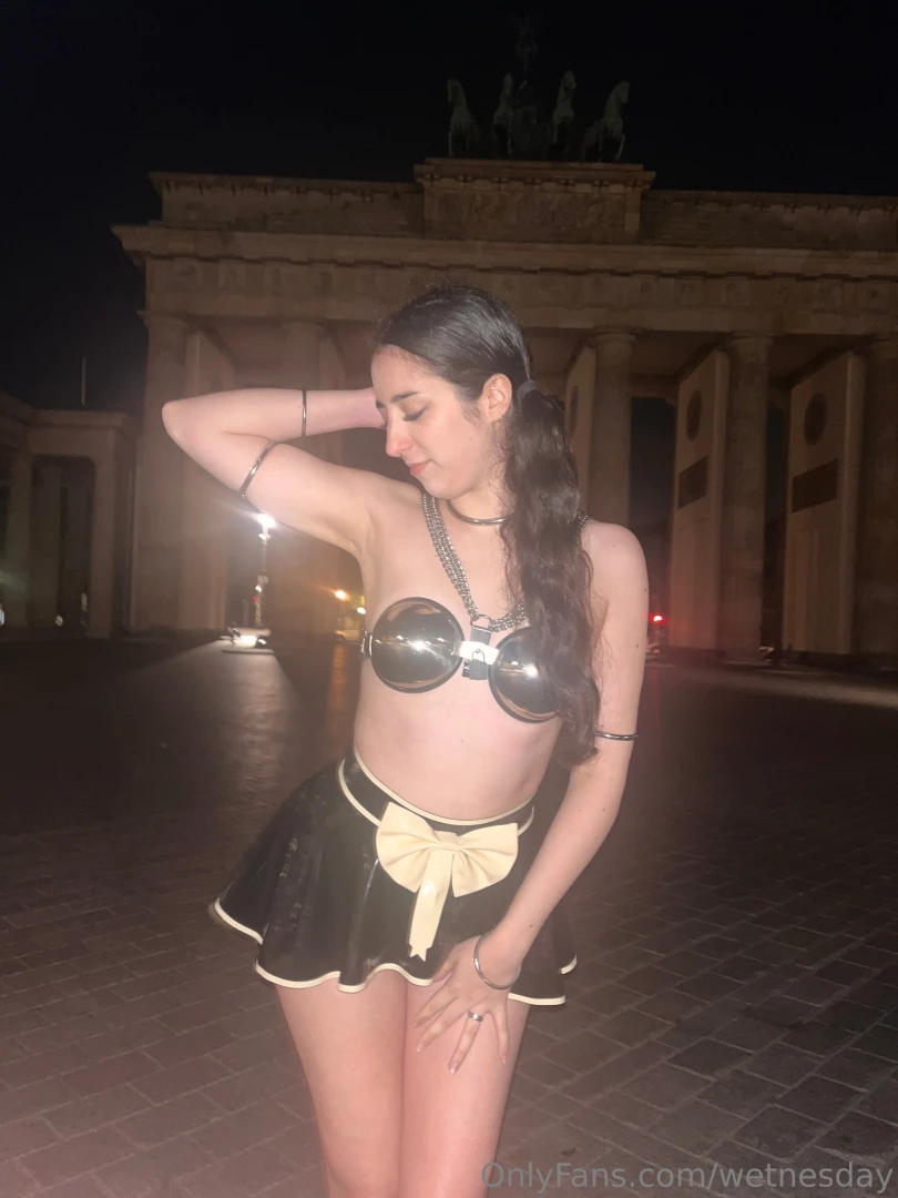 Came back from german fetish ball and preparing my next challenge 