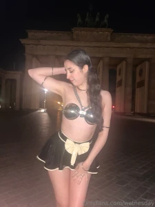 Came back from german fetish ball and preparing my next challenge