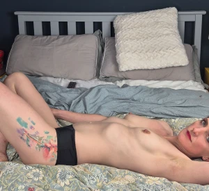 I love to get fucked in my ass would you like to see me get destroyed part 2