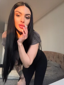 You don t just see the show you see the woman that s the true