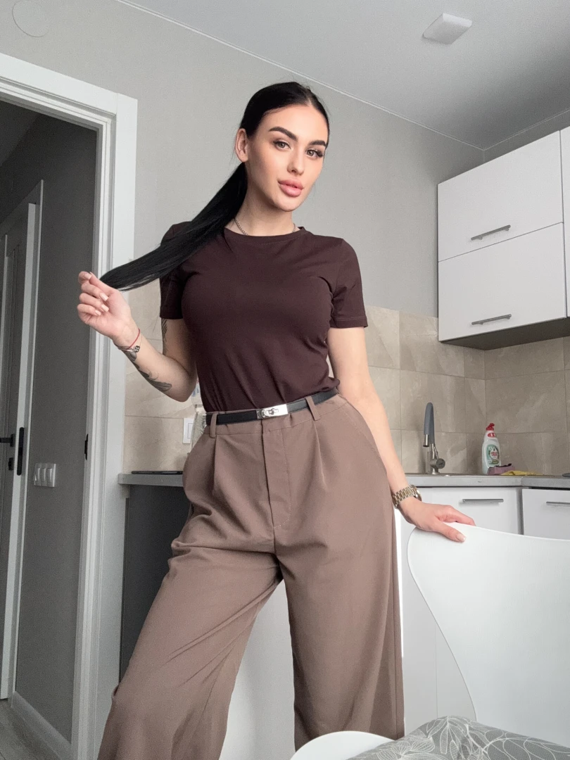 Just a regular day but i felt kinda pretty and wanted to share it with 