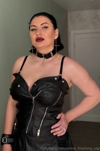 Listen to your strict mommy or punishment awaits tonight i m in the