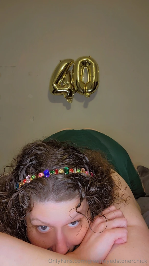 Happy birthday to me part 696 