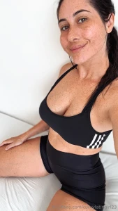 Gym outfit or indoor outfit part 1