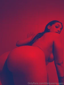 Kneeling waiting for you to give it to me