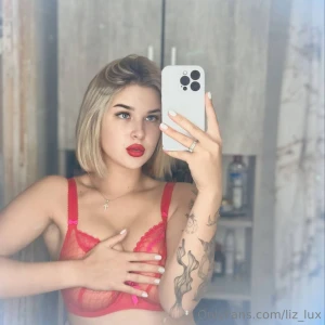 Red isn t just a color it s a hint a challenge a look but don t touch