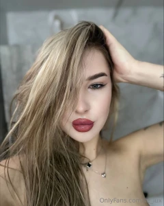 Who needs a filter when you ve got red lips feeling cute might steal