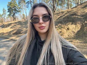 A sunny walk that fills me from within