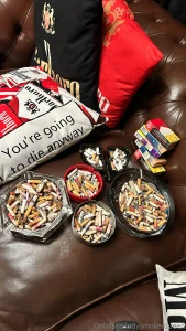 Lady-smoker-brasil part 2