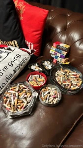 Lady-smoker-brasil part 3