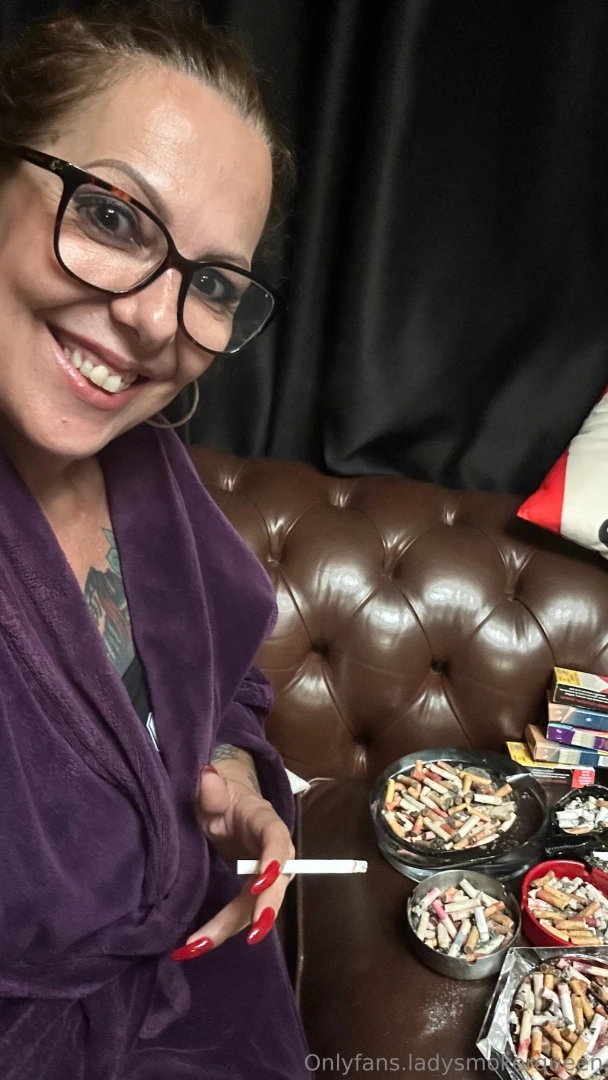 Lady-smoker-brasil part 1 