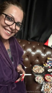 Lady-smoker-brasil part 1