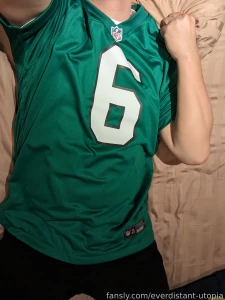 Need a 9 to my 6 pumping with adrenaline after the eagles won you want part 1