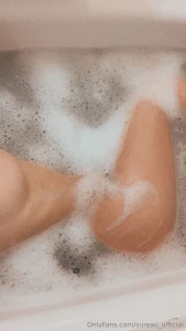 Are you joining me in the bath fitgirl fit ass pussy girl brunette