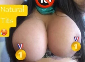 Free juanamari420 check out these beautiful natural big tits part 2