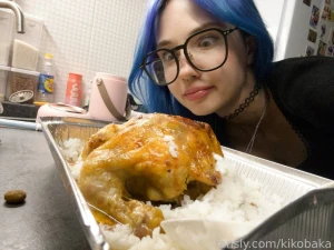 It may sound weird but i have food that i associate with childhood part 1