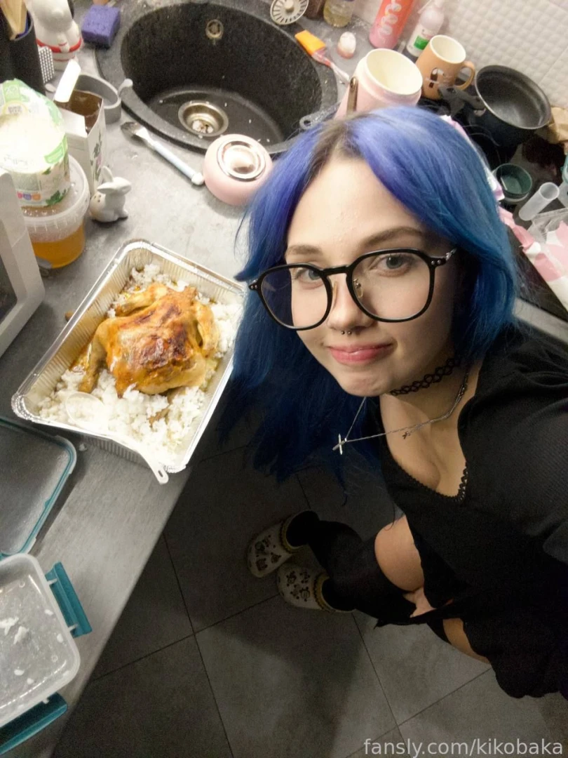 It may sound weird but i have food that i associate with childhood 