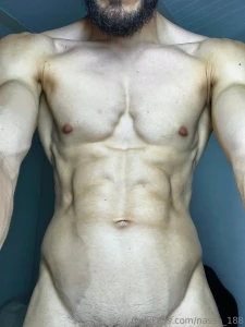 Could you lick my abs