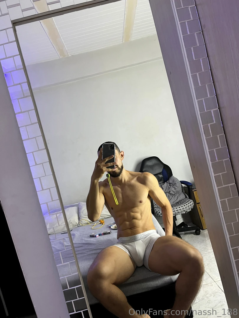 White underwear part 2 