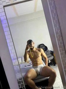 White underwear part 2