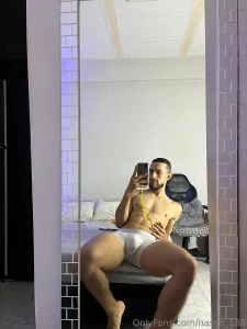 White underwear part 1