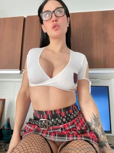 Sometimes i wonder what you d do to yourself if i wasn t watching