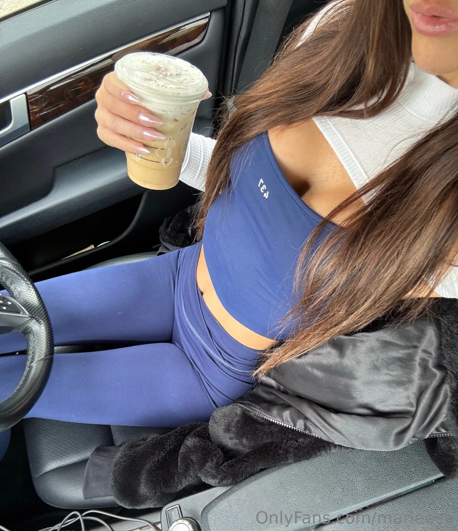 On the run as always 