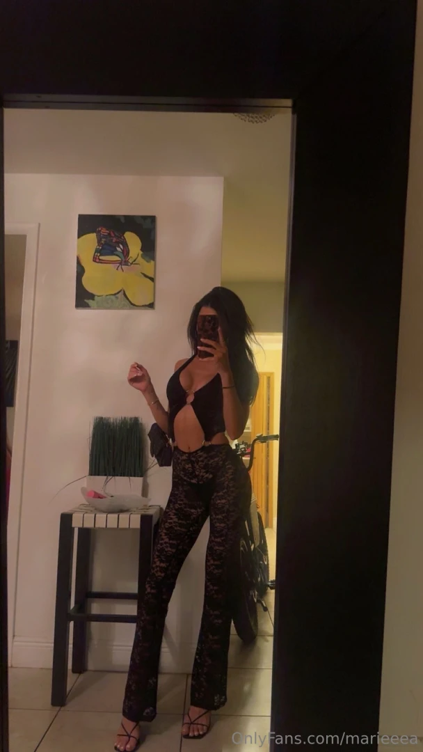 Wanna join me for a night out 