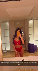 I think you know what i want to see right now