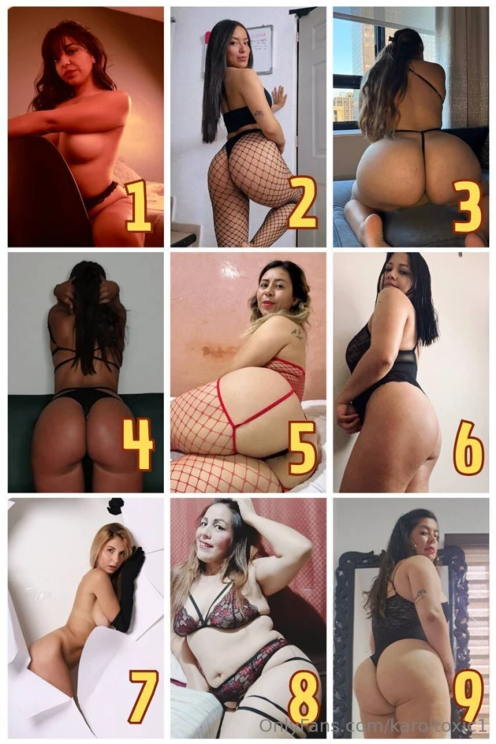 One pic endless temptations which of us will steal your attention 